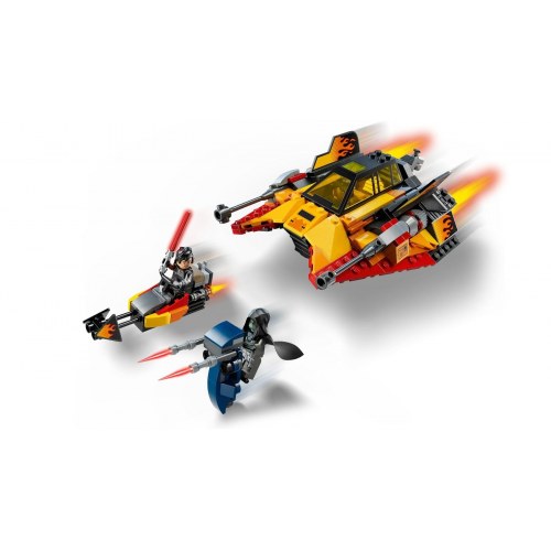 LEGO Star Wars 75414 The Force Burner Snowspeeder byggesæt