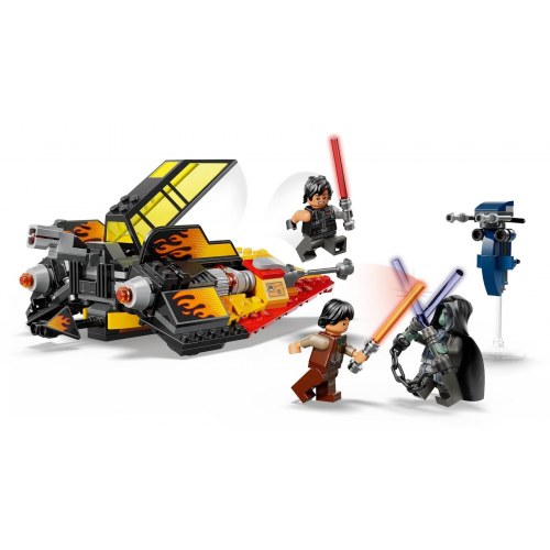 LEGO Star Wars 75414 The Force Burner Snowspeeder byggesæt