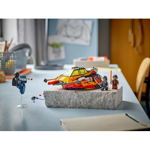 LEGO Star Wars 75414 The Force Burner Snowspeeder byggesæt