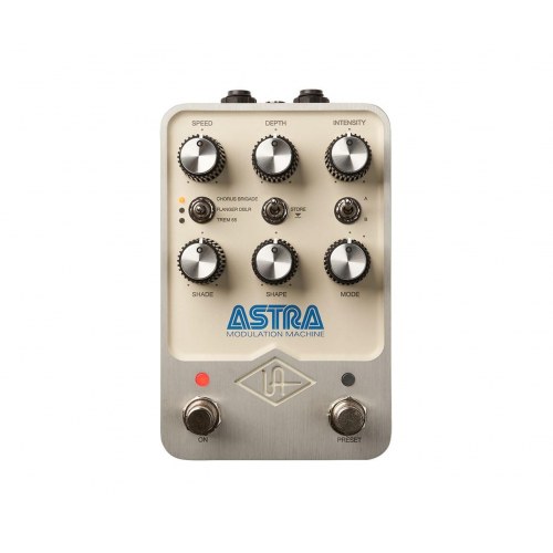 Guitareffekt pedal – Universal Audio UAFX Astra Modulation Machine