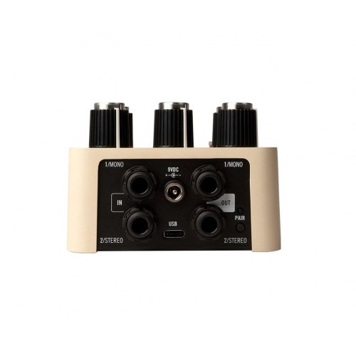 Guitareffekt pedal – Universal Audio UAFX Astra Modulation Machine