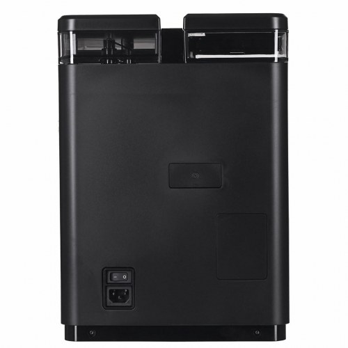 Kaffemaskine fuldautomatisk Saeco New Royal Black, semi-automatisk espressomaskine 2,5 l