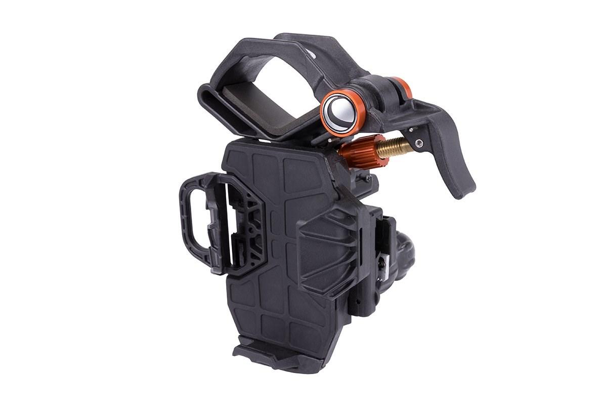 Smartphoneholder til teleskop - Celestron NexYZ 3-akse billede