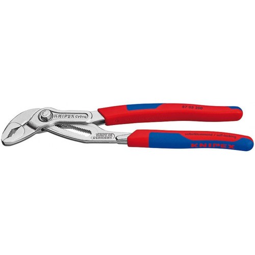 Vandpumpetang KNIPEX 87 05 250 – 250 mm
