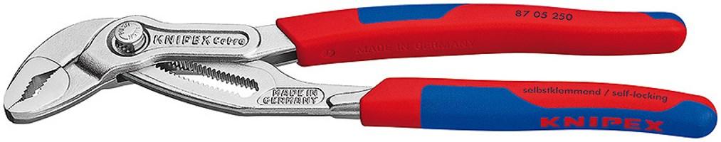 Vandpumpetang KNIPEX 87 05 250 – 250 mm