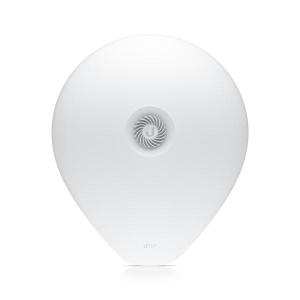 TV-antenne Ubiquiti UISP airFiber 60 XG – netværksbro 6.000 Mbit/s, hvid billede