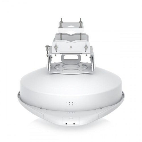 TV-antenne Ubiquiti UISP airFiber 60 XG - netværksbro 6.000 Mbit/s, hvid