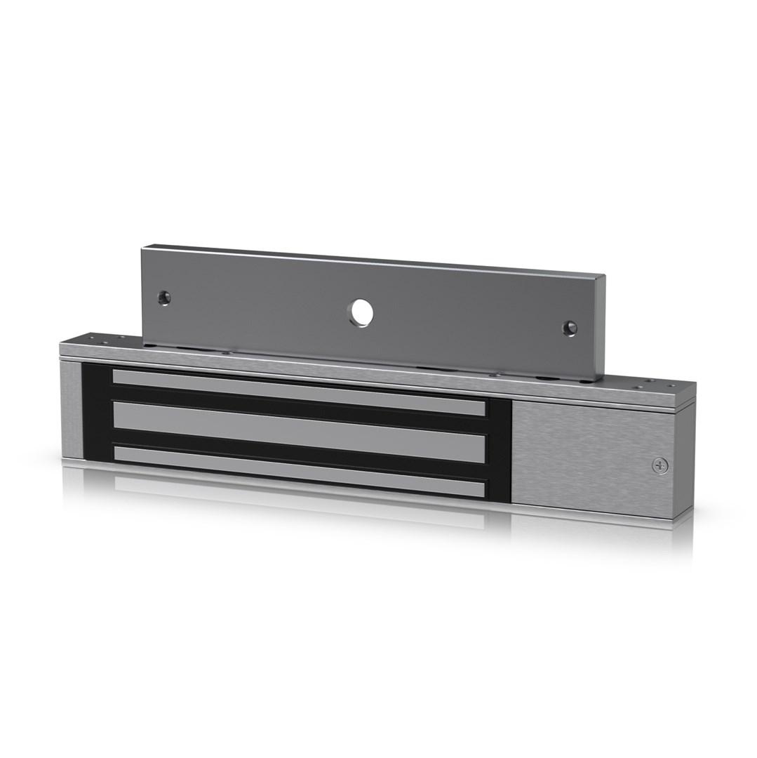 Elektromagnetisk lås Ubiquiti UA-Lock-Magnetic – 270 kg, sort/grå