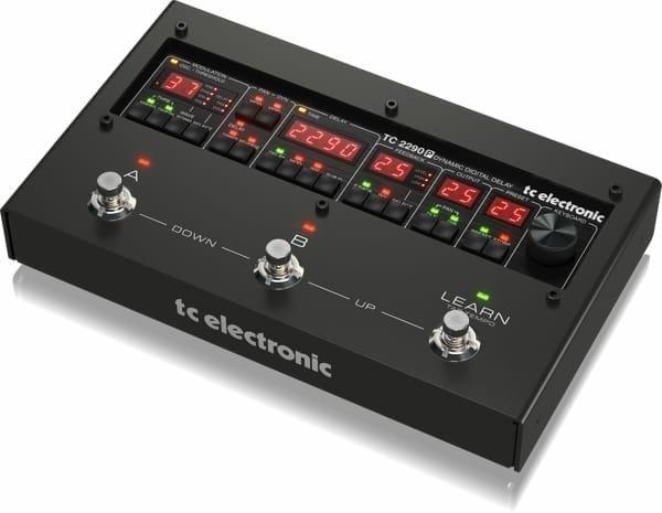 Delay- og reverb-effekt TC Electronic 2290 P Dynamic Digital billede