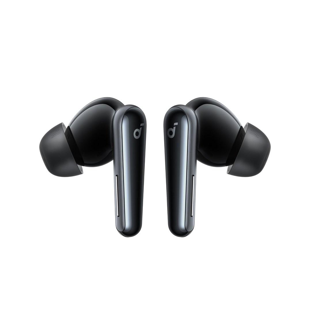 Trådløse in-ear høretelefoner ANKER Soundcore Liberty 5 – Bluetooth, ANC, sort billede