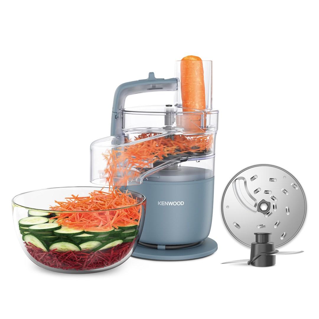 Foodprocessor Kenwood MultiPro Go 650 W 1,3 l – Storm Blue