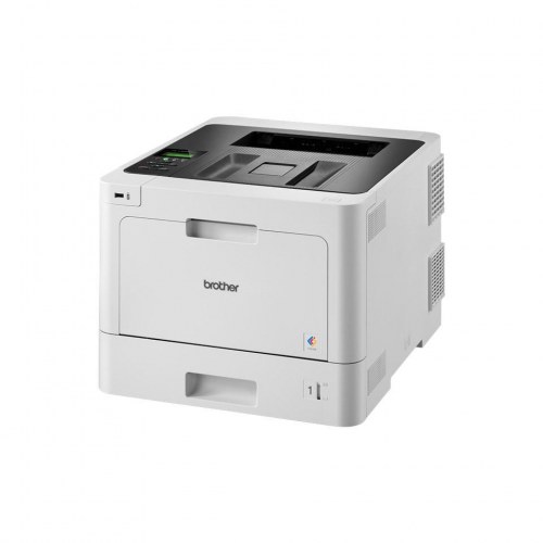 Farvelaserprinter Brother HL-L8260CDW A4 med Wi‑Fi, 2400 × 600 dpi