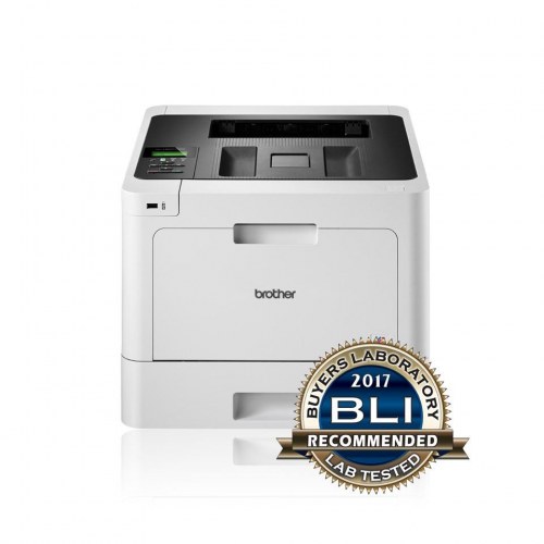 Farvelaserprinter Brother HL-L8260CDW A4 med Wi‑Fi, 2400 × 600 dpi