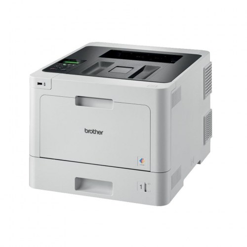 Farvelaserprinter Brother HL-L8260CDW A4 med Wi‑Fi, 2400 × 600 dpi