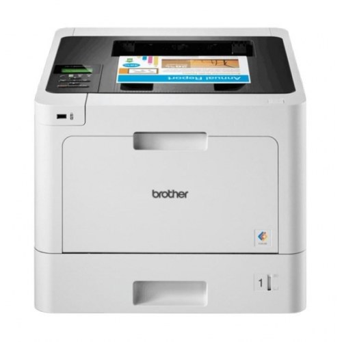 Farvelaserprinter Brother HL-L8260CDW A4 med Wi‑Fi, 2400 × 600 dpi