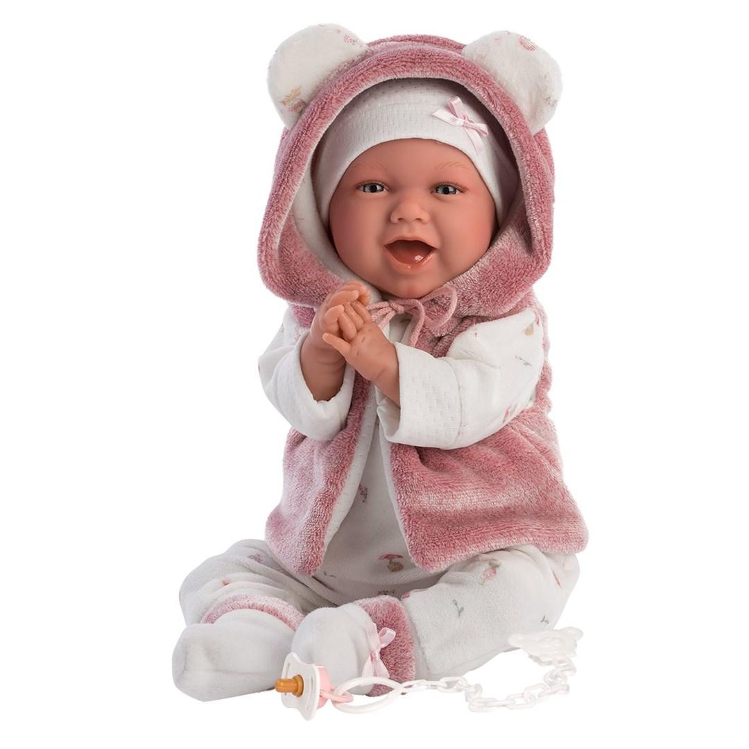 Babydukke Llorens 42 cm - 74070