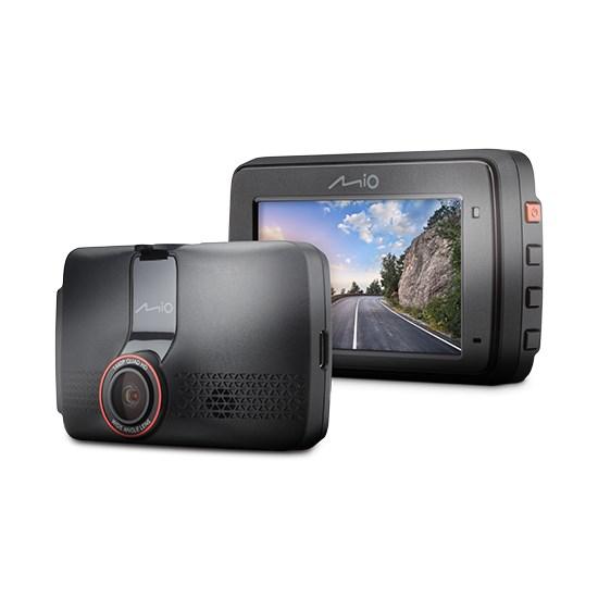 Dashcam MIO MiVue 803 Quad HD med WiFi  sort