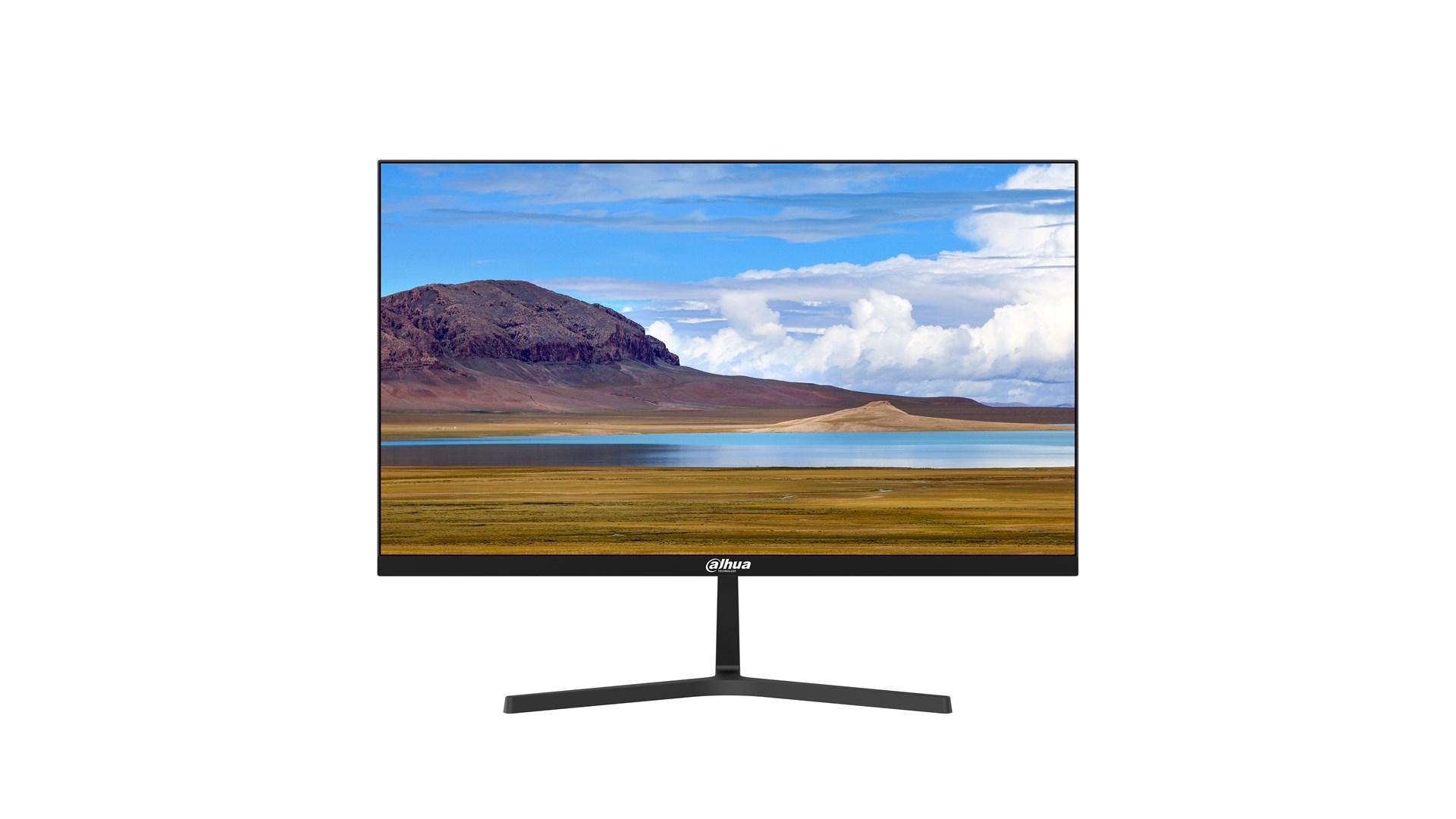 Skærm 24" Full HD – Dahua Technology (75 Hz, VA)