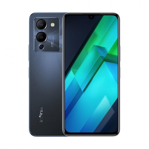 Infinix Note 12 6,7" Dual SIM 8/128 GB 4G - Force Black