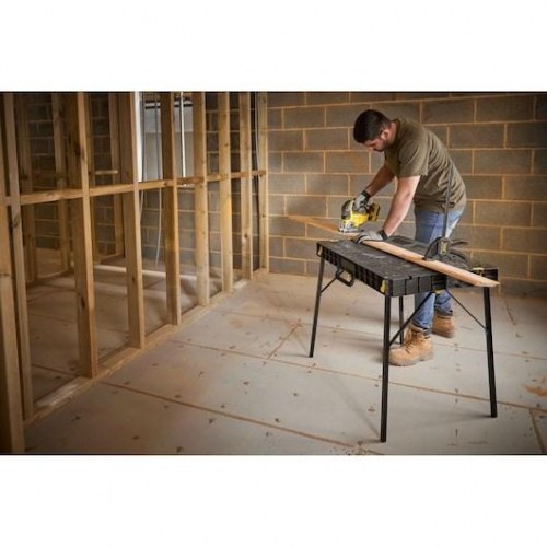 Arbejdsbord sammenklappeligt – Stanley STST83492-1 transportabel arbejdsbænk