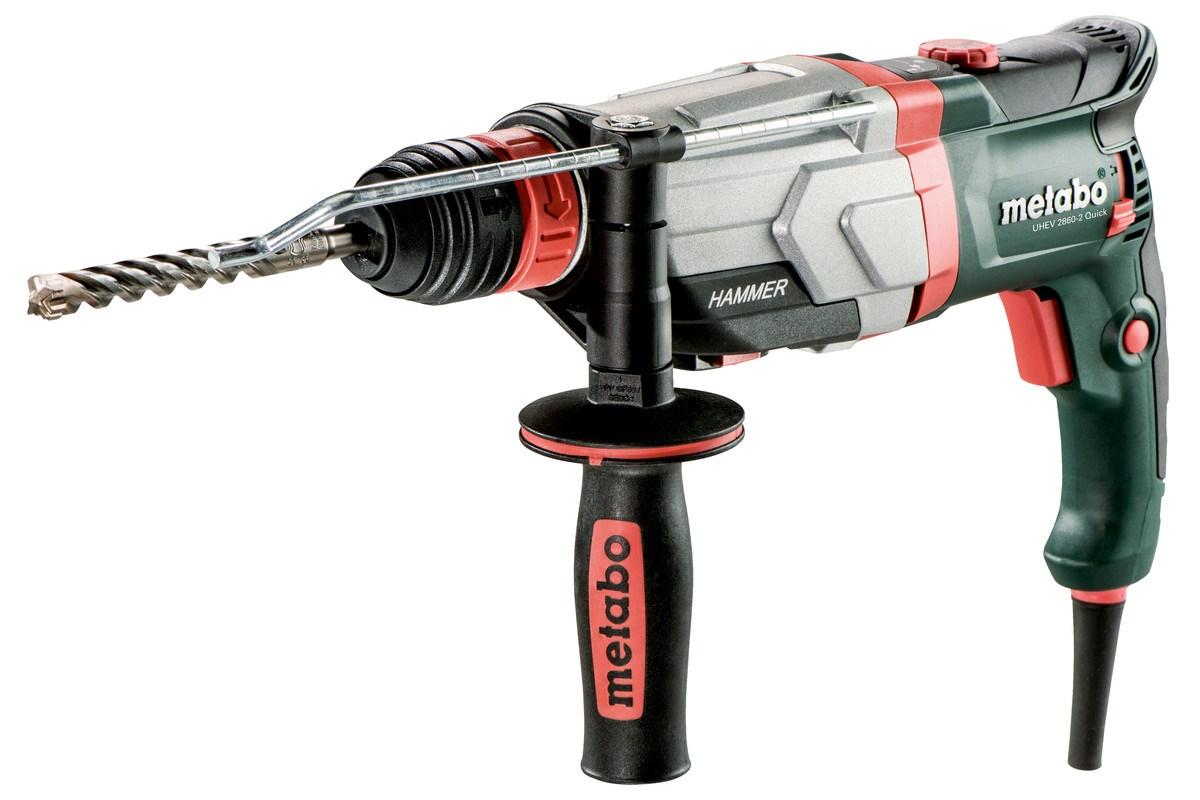 Slagboremaskine Metabo UHEV 2860-2 Quick - 1.100 W, SDS Plus