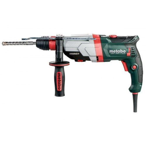 Slagboremaskine Metabo UHEV 2860-2 Quick - 1.100 W, SDS Plus