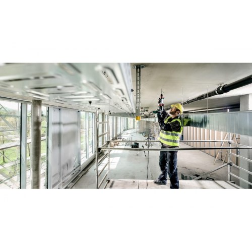 Slagboremaskine Metabo UHEV 2860-2 Quick - 1.100 W, SDS Plus