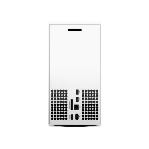 Spillekonsol Microsoft Xbox Series X 1 TB – hvid (Wi‑Fi)