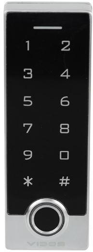KodelÃ¥s med WiâFi - VIDOS ZS44âX