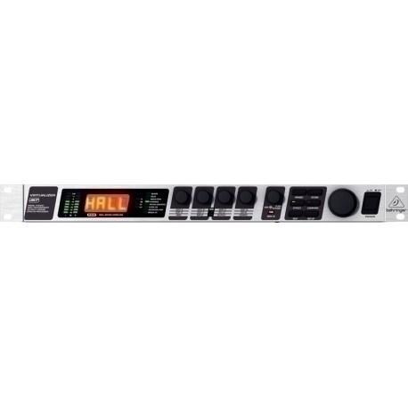Effektenhed rack – Behringer FX2000 multieffekt billede
