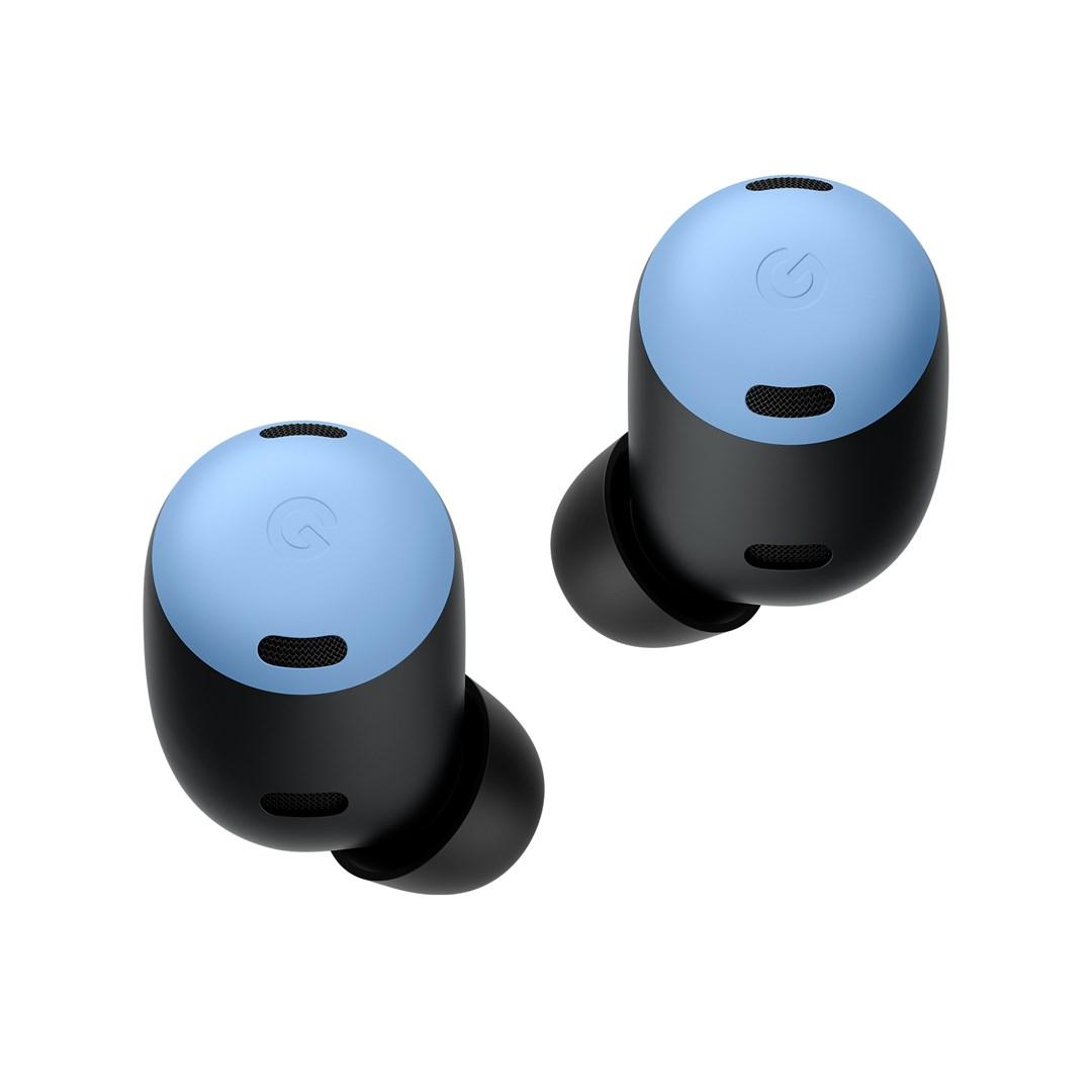 Trådløse in-ear høretelefoner Google Pixel Buds Pro - blå