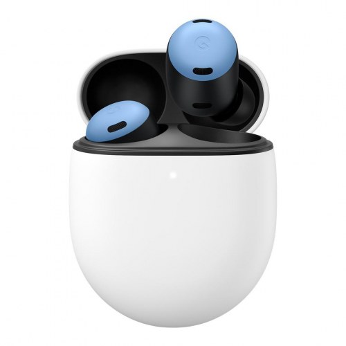 Trådløse in-ear høretelefoner Google Pixel Buds Pro - blå