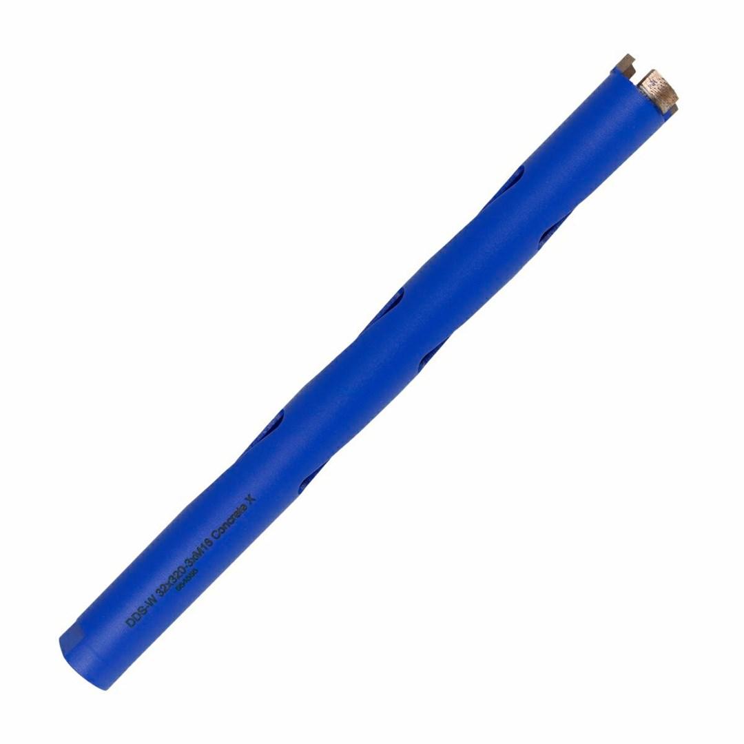 Diamantkernebor M16 32 × 320 mm - DISTAR - tørboring