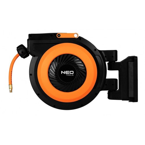 Trykluftslange med automatisk oprul – NEO TOOLS 10-700