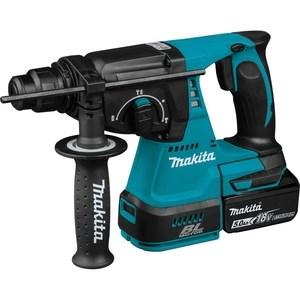Borehammer Makita DHR242RTJ 18V SDS Plus - 950 omdr./min.