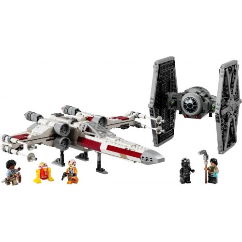 LEGO Star Wars TIE Fighter & X-Wing Mash-up (75393)