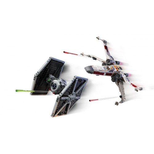 LEGO Star Wars TIE Fighter & X-Wing Mash-up (75393)