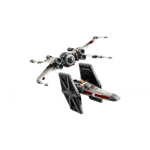 LEGO Star Wars TIE Fighter & X-Wing Mash-up (75393)