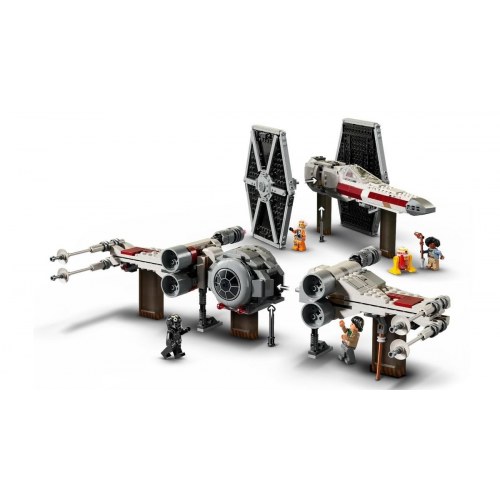 LEGO Star Wars TIE Fighter & X-Wing Mash-up (75393)