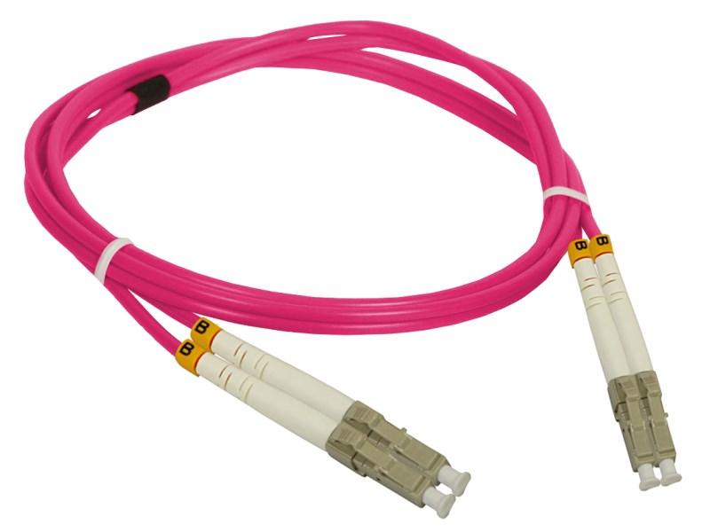 A-LAN Technologie ALANTEC patch cable - 5 m - purple - Lilla - 5m