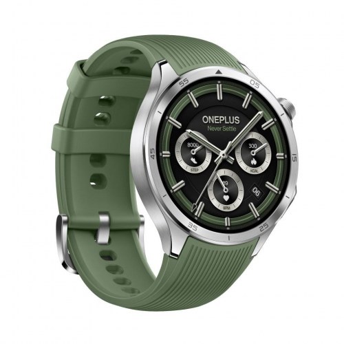 Smartwatch OnePlus Watch 3 - grøn