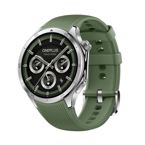 Smartwatch OnePlus Watch 3 - grøn