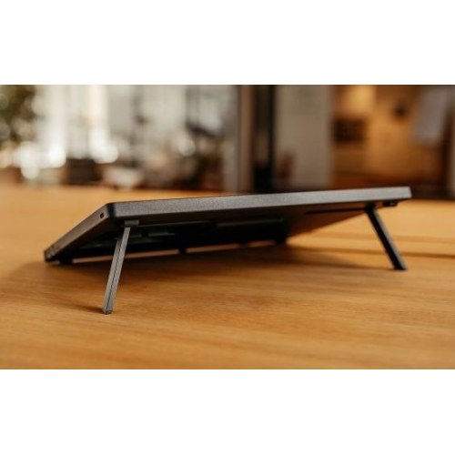 Tegneplade med skærm Wacom Cintiq 16, 345 × 215 mm, USB, sort