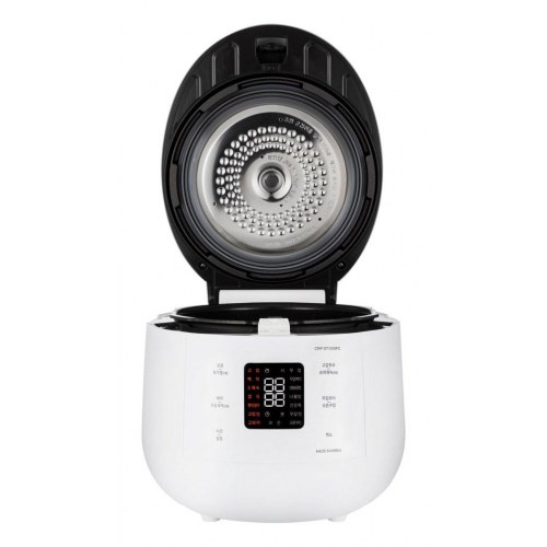 Riskoger Cuckoo CRP-ST1009F 1,8 l – 1.150 W, champagne/hvid