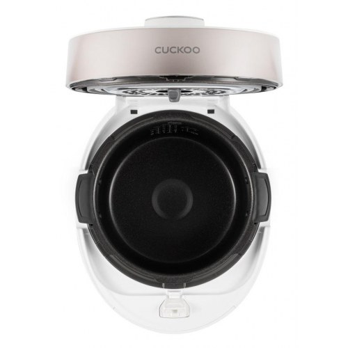 Riskoger Cuckoo CRP-ST1009F 1,8 l – 1.150 W, champagne/hvid