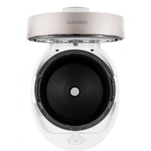 Riskoger Cuckoo CRP-ST1009F 1,8 l – 1.150 W, champagne/hvid