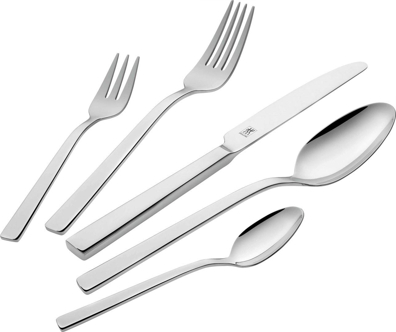 ZWILLING 07041-100-0, Kniv/bestik etuisæt, Rustfrit stål, Rustfrit stål, Rustfrit stål, Rustfrit stål, Kasse