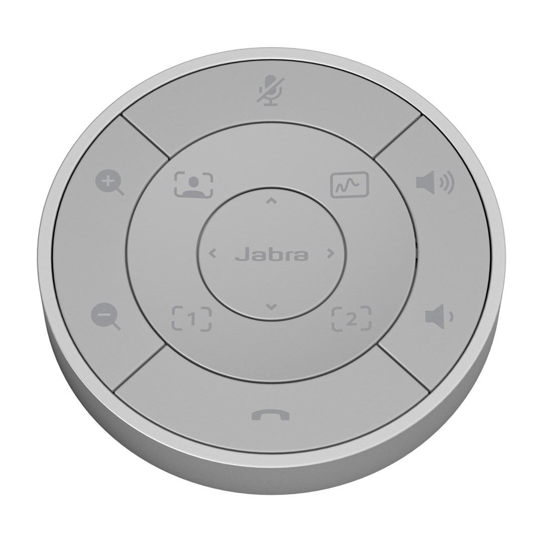 Fjernbetjening til webcam Jabra PanaCast 50 - grå billede