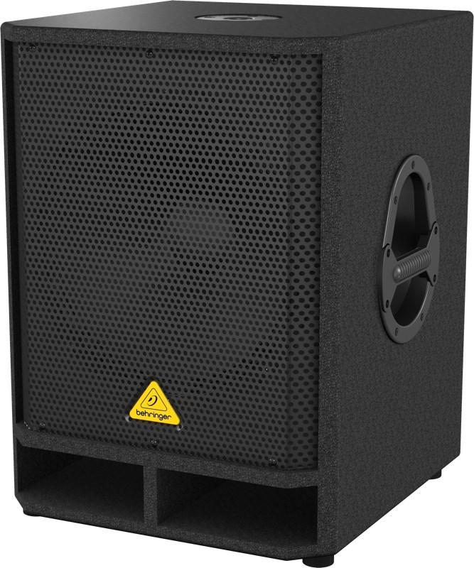 PA subwoofer Behringer Eurolive VQ1500D, sort  500 W