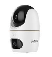 Dahua Technology H5D-5F, IP-sikkerhedskamera, Indendørs, Kabel & trådløs, CE, Skrivebord, Sort, Hvid